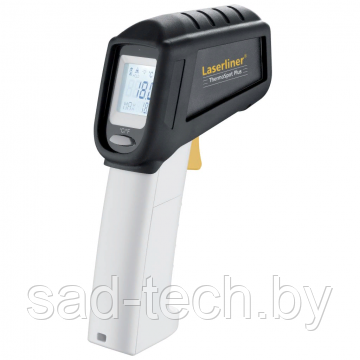 Инфракрасный термометр Laserliner ThermoSpot Plus - фото 1 - id-p98786836