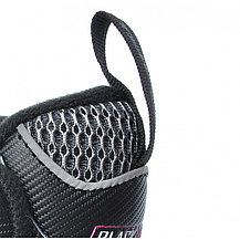 Коньки роликовые Tempish Black Shadow 90 (р-р 45), фото 3