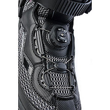 Коньки роликовые Tempish Black Shadow 90 (р-р 45), фото 2