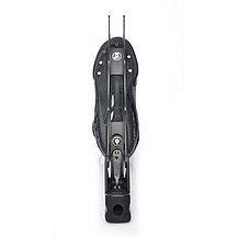 Роликовые коньки Tempish Black Shadow 90 Lady (р-р 38), фото 2