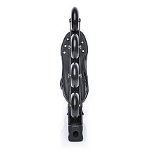 Коньки роликовые Tempish Black Shadow 90 Lady (р-р 39), фото 3