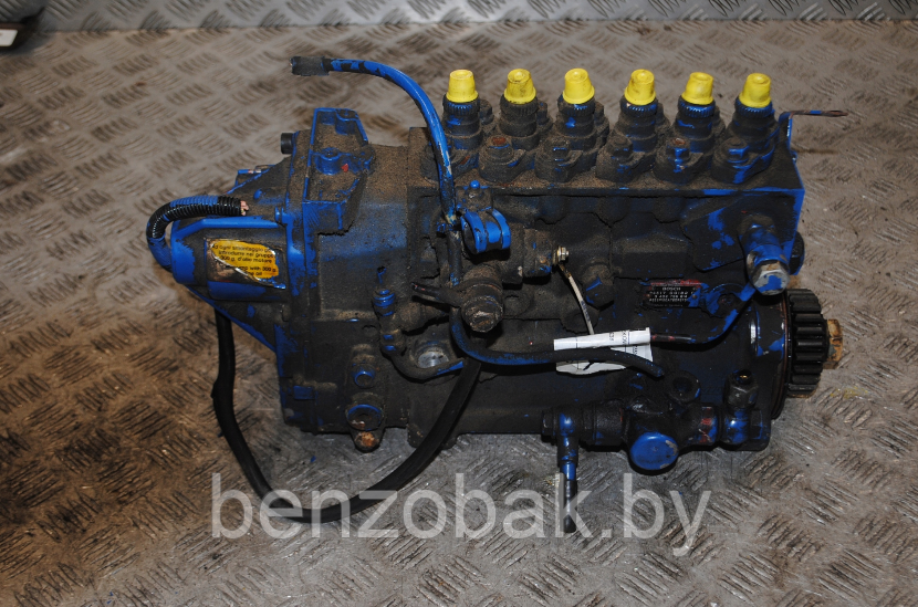 ТНВД ТОПЛИВНЫЙ НАСОС ВЫСОКОГО ДАВЛЕНИЯ 0402796814 IVECO EUROTECH 240.E38 1999