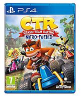 Crash Team Racing Nitro-Fueled PS4 (Английская версия)