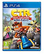 Crash Team Racing Nitro-Fueled PS4 (Английская версия)