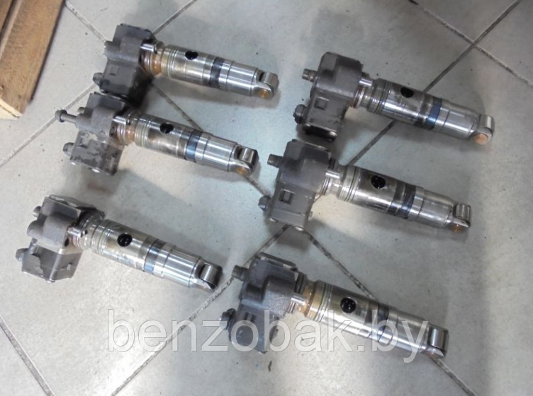 КОМПЛЕКТ ФОРСУНОК ФОРСУНКА A0280746902 0414799008 MERCEDES ATEGO OM906