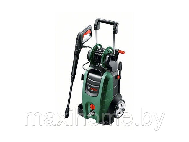 Очиститель высокого давления BOSCH AQT 45-14 X (2.10 кВт, 140 бар, 450 л/ч,)