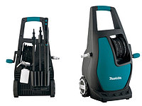 Очиститель высокого давления MAKITA HW 112 (1.60 кВт, 120 бар, 370 л/ч)