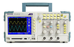 Осциллограф цифровой TPS2012B