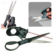 Ножницы с лазером Laser Guided Scissors