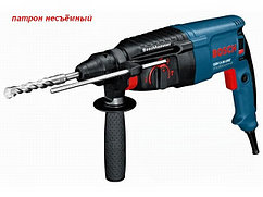 Перфоратор BOSCH GBH 2-26 DRE в чем.