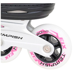 Коньки роликовые Tempish XT3 pink (р-р 40), фото 2