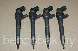 КОМПЛЕКТ ФОРСУНОК ФОРСУНКА 0445110475 04L130277AK AUDI / VW / SKODA / SEAT 2.0 TDI