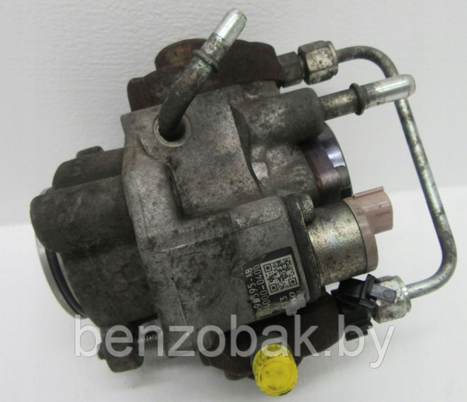 ТНВД ТОПЛИВНЫЙ НАСОС ВЫСОКОГО ДАВЛЕНИЯ 6C1Q-9B395-AB FORD TRANSIT 2.4 TDCI JUMPER BOXER 2.2 HDI