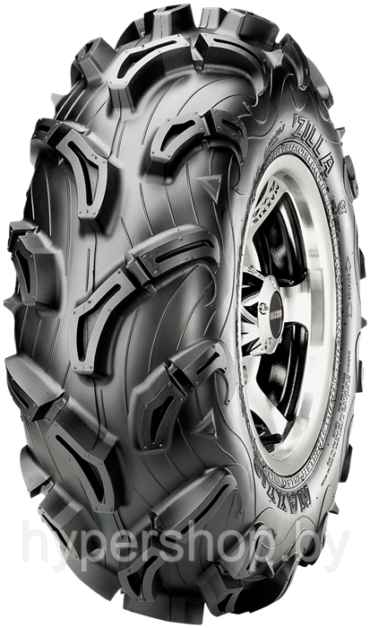 Шина для квадроцикла Maxxis Zilla 27x10 R14