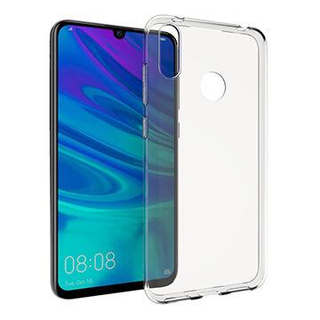 Чехол-накладка для Huawei Y7 2019 (силикон) DUB-LX1 прозрачный