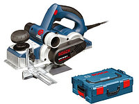 Рубанок электрический BOSCH GHO 40-82 C в боксе 060159A76A Рубанок электрический BOSCH GHO 40-82 C в боксе