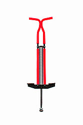 Погостик тренажер-кузнечик  Pogo Stick ECOBALANCE MAXI 30-55 кг, красный