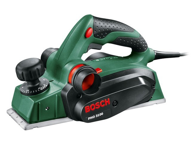 Рубанок электрический BOSCH PHO 3100 в чем.