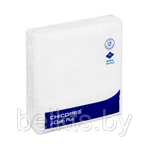 Салфетки J-Cloth Plus Medium Wiper White (Chicopee) (50шт./уп.) (Katun) 48858 - фото 1 - id-p98799340