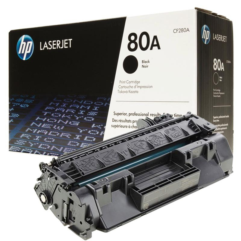 Картридж HP 80A (CF280A)