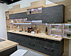 Модульная кухня Лофт SV-мебель