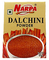 Корица молотая, порошок (Narpa Dalchini Powder), 50г – лечебная пряность