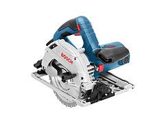 Циркулярная пила BOSCH GKS 55+ G L-BOXX