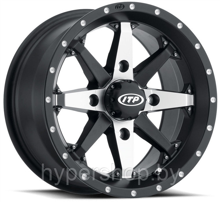 Диск для квадроцикла ITP Cyclone 14CY18BX