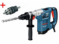 Перфоратор BOSCH GBH 4-32 DFR+S в чем.