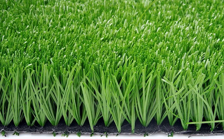Искусственная трава 5 мм., ширина 1.5 м. (прошивное покрытие из полипропилена, тафтинг), фото 2