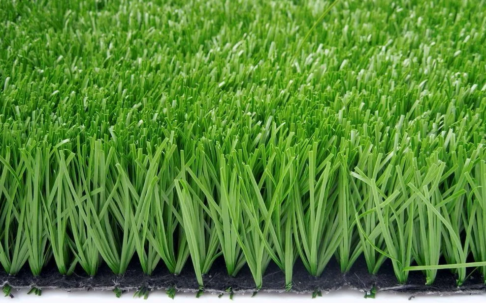 Искусственная трава 5 мм., ширина 1.5 м. (прошивное покрытие из полипропилена, тафтинг) - фото 1 - id-p98804999