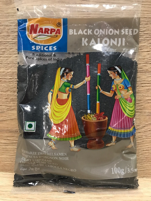 Семена черного тмина Narpa, Индия, 100 г