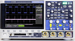 Осциллограф цифровой С7-304С