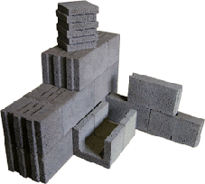 Керамзитобетонные блоки строительные  "ТермоКомфорт" 490 300 240 толщина стены 300 мм, фото 3