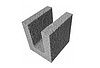 Керамзитобетонные блоки строительные "ТермоКомфорт"490 200 185 полнотелые толщина стены 200 мм, фото 2