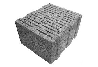 Керамзитобетонные блоки строительные "ТермоКомфорт" 340 400 240 толщина стены 400 мм