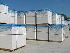 Блоки газосиилкатыне Забудова 625*100*250 на клей D500, фото 3