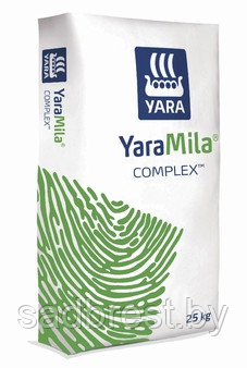 Удобрение Yara Mila Complex Яра Мила Комплекс 12-11-18, 25 кг