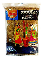 Кумин (зира) целый Narpa Zeera Whole, 100 г - главная пряность Востока