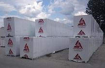 Блоки газосиилкатыне Забудова 625*500*250 на клей D500, фото 2