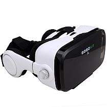 Очки виртуальной реальности VR BOX Z4 с наушниками, фото 2
