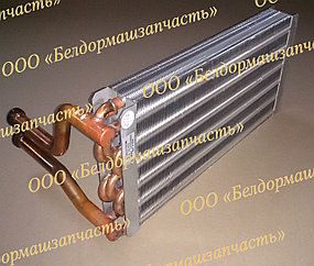 Теплообменник отопителя кондиционера ТО-010