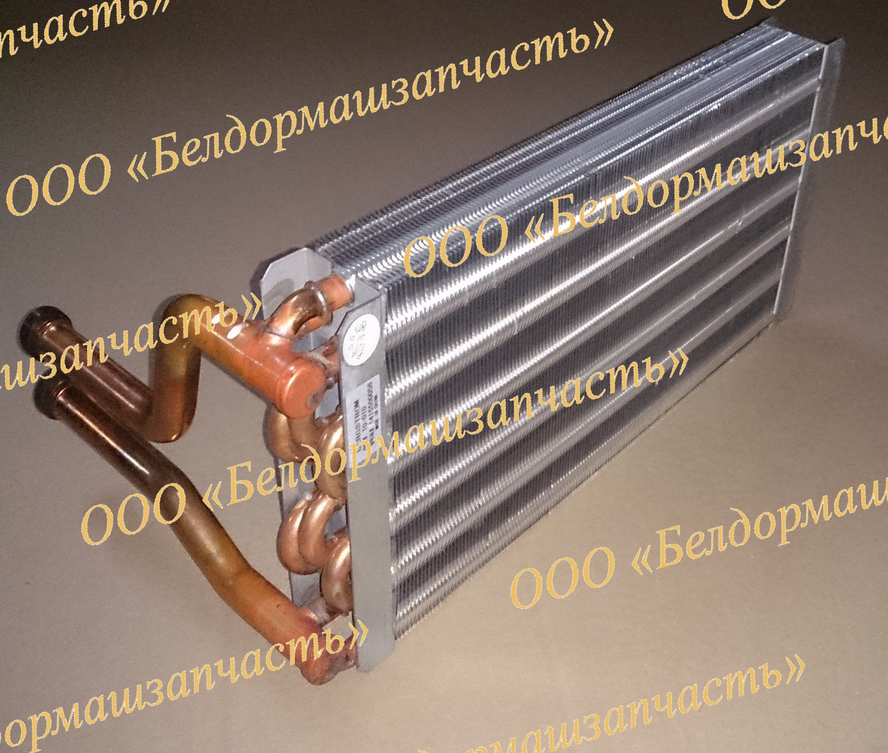 Теплообменник отопителя кондиционера ТО-010: продажа, цена в Минске ...