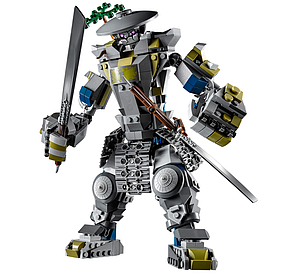 Конструктор детский "Ninja" 31163 Аналог Lego, фото 2