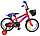 Велосипед SPORT (2-5 лет, 90-110 см) 14" салатовый, фото 4