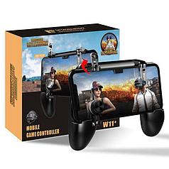 Геймпад для Pubg Mobile W11+ игровой контроллер W11+