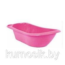 Детская ванночка DUNYA Фаворит (100 см)	 Розовый/малиновый