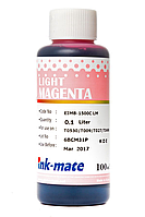 Чернила EIMB-1500LM (для Epson Stylus C20/ C40/ C42/ C60/ Color 480/ 760) Ink-Mate, светло-пурпурные, 100 мл