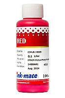 Чернила EIMB-1900R (для Epson Stylus Photo R1900/ R2000) Ink-Mate, красные, 100 мл
