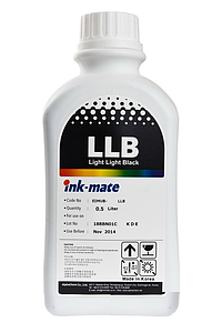 Чернила EIMB-9400LLB (для Epson Stylus Pro 7700/ 7710/ 9700/ 9710) Ink-Mate, светло-серые, 500 мл